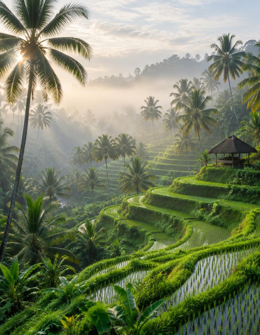 Bali on a budget without missing out