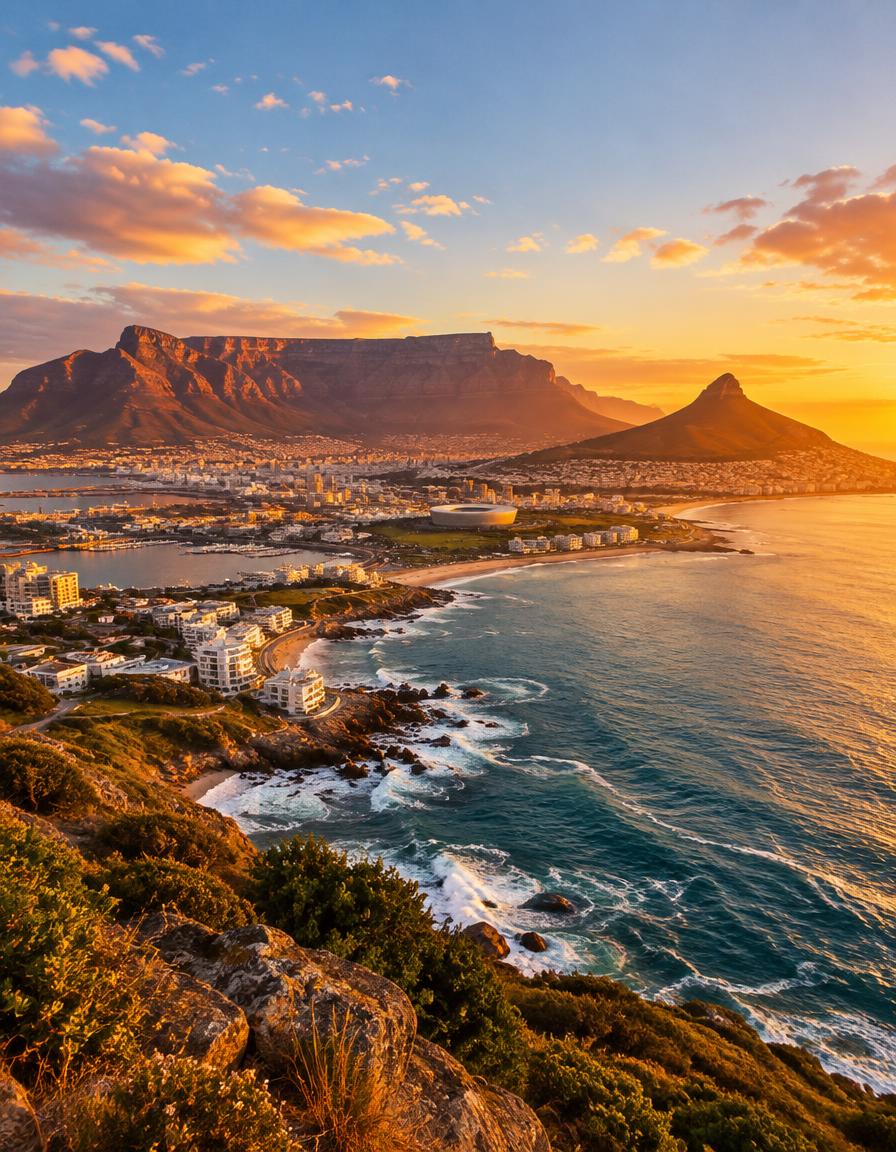 The perfect Cape Peninsula road trip