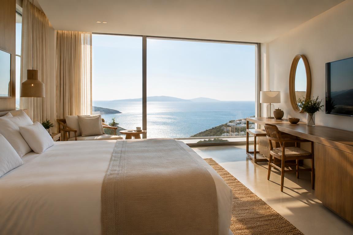 Seaview escapes