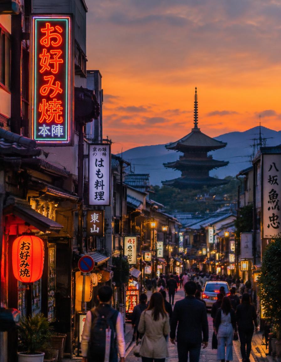 First time in Tokyo: a 5-day plan